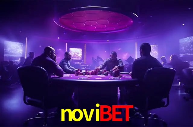 Experiência VIP novibet