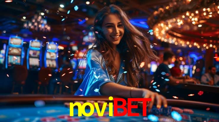 Welcome Bonus novibet