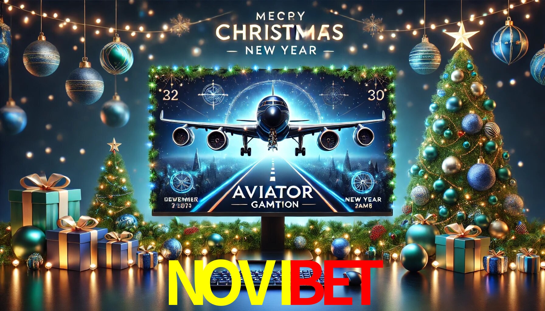 Aviator Festivo