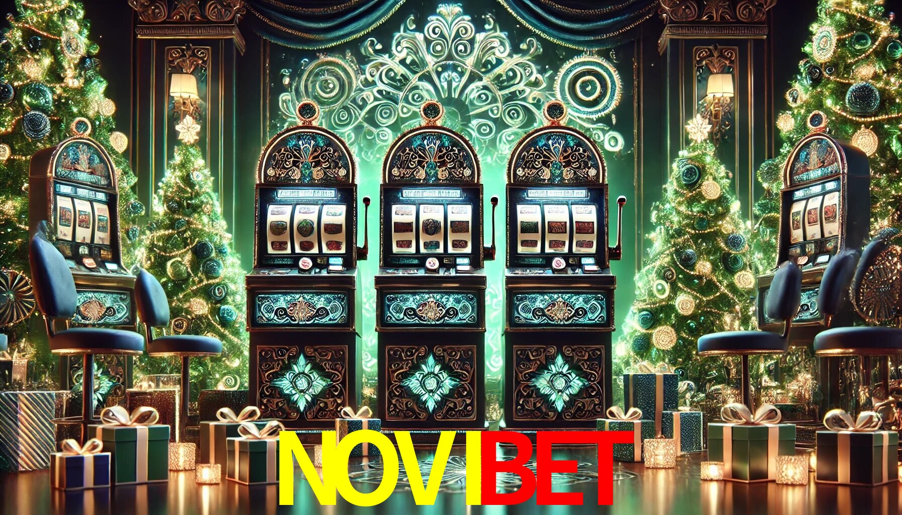 Slots Festivos