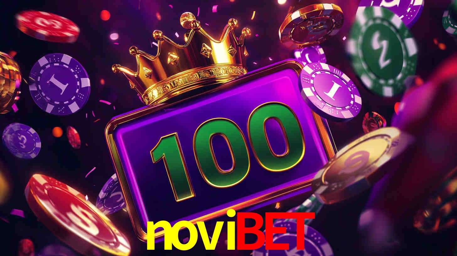 Welcome Bonus novibet