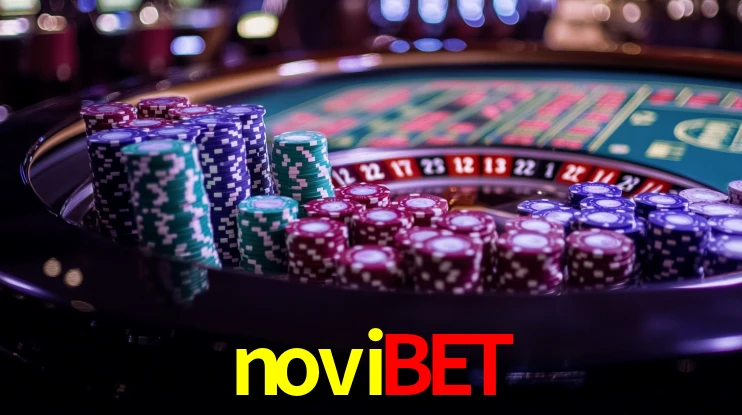 Live Casino novibet