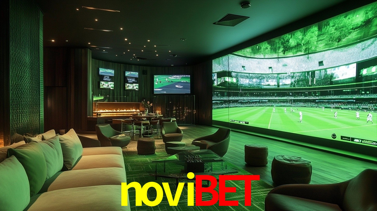 novibet: Seu Especialista em Apostas Esportivas Brasileiras