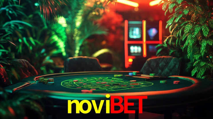 Roulette Table novibet