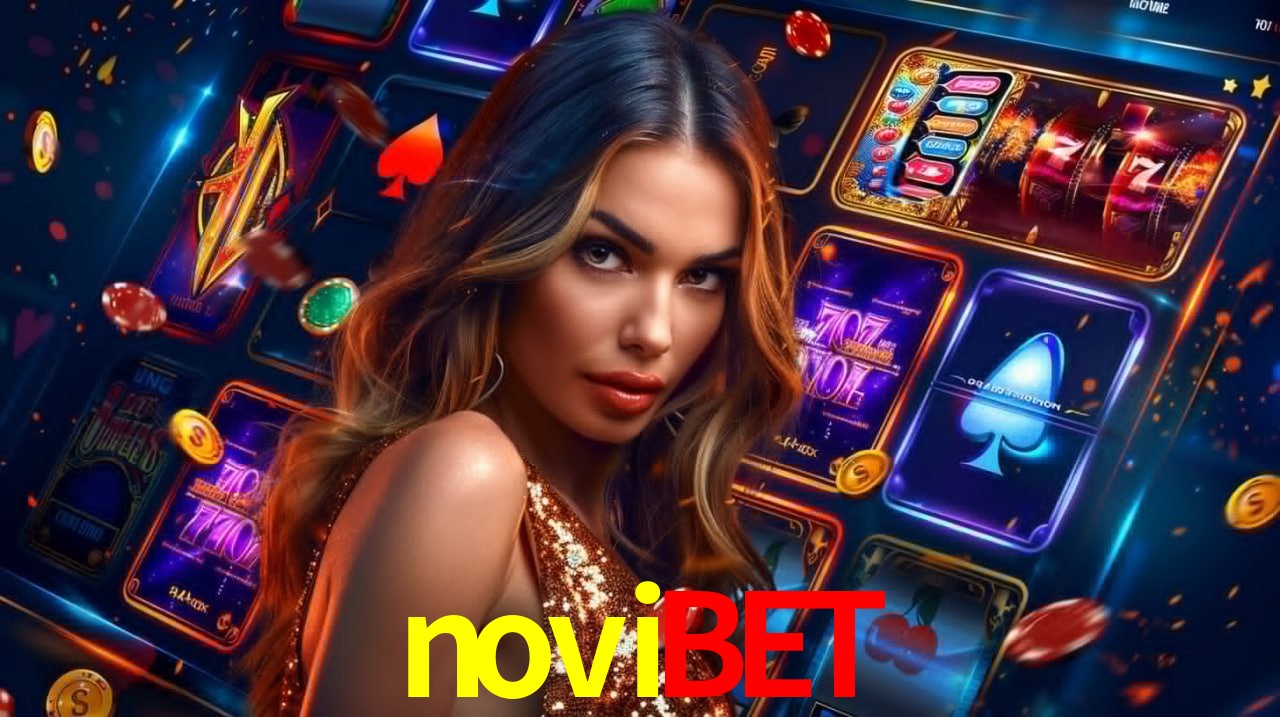 A Experiência Imersiva dos Cassinos Ao Vivo no novibet