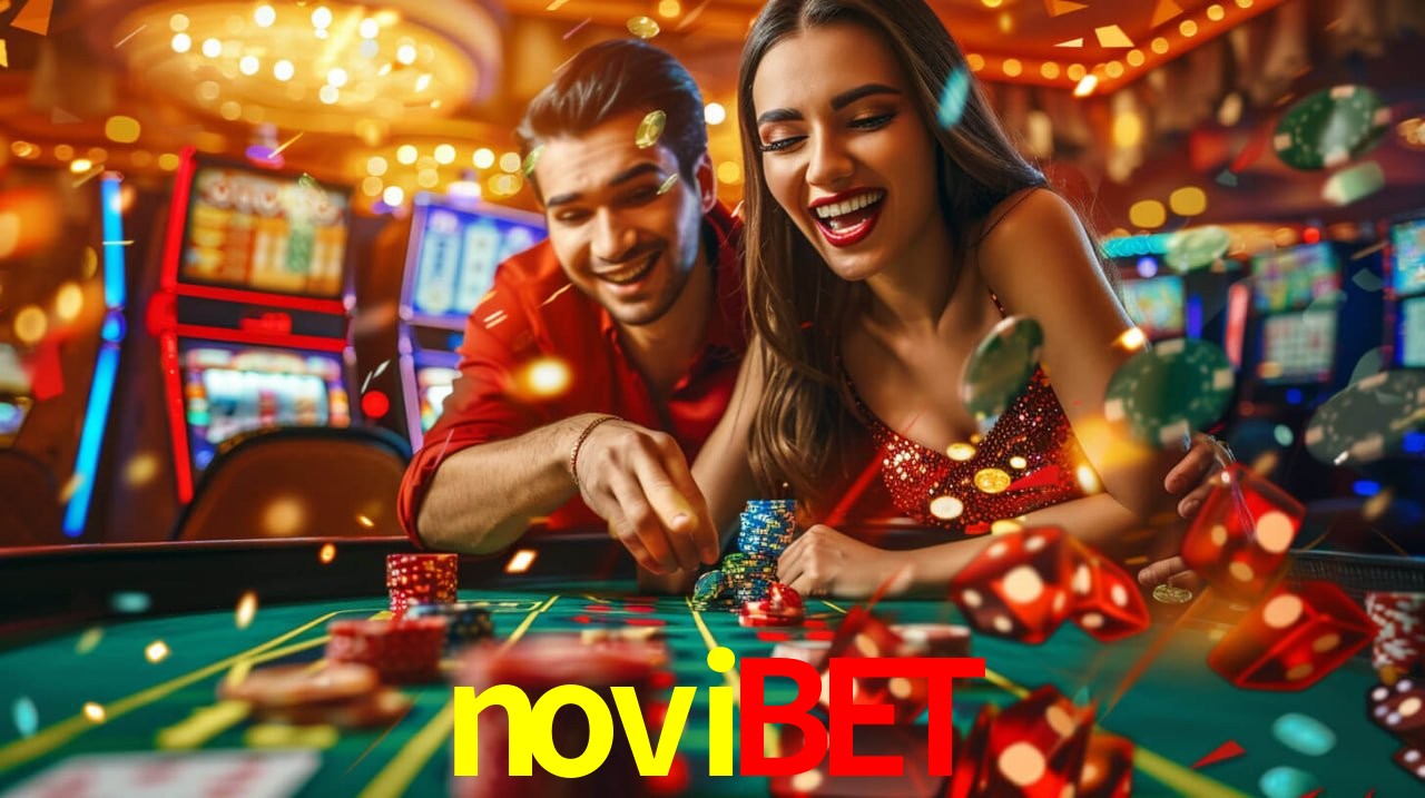 Benefícios da Conta novibet