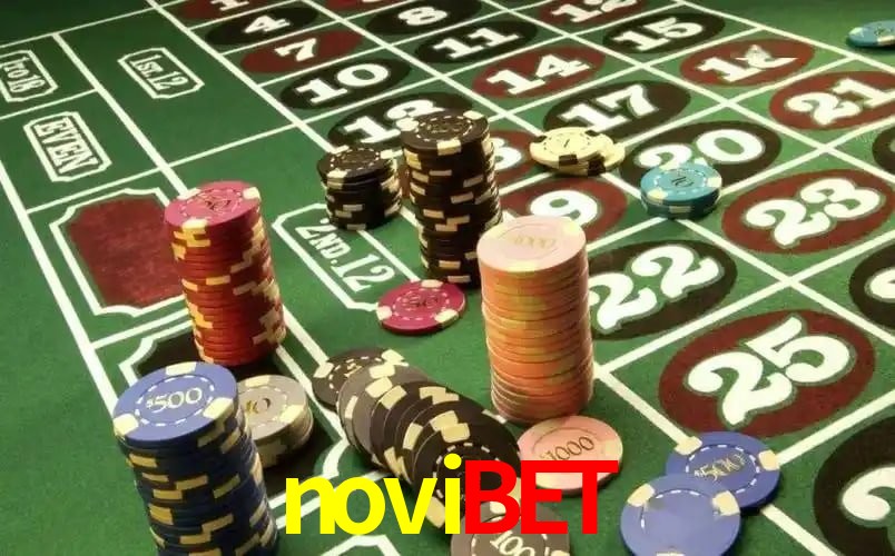 Estatísticas do Jogo novibet