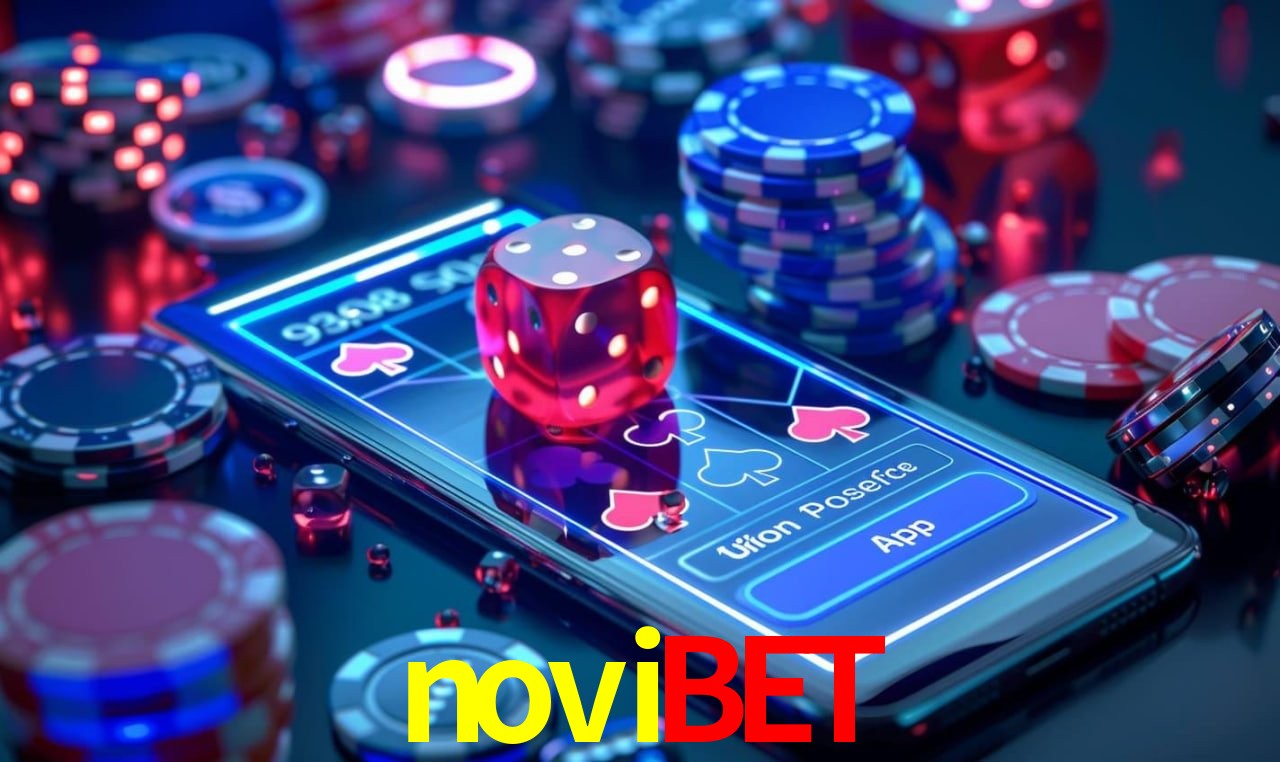 Canal oficial no Telegram da novibet