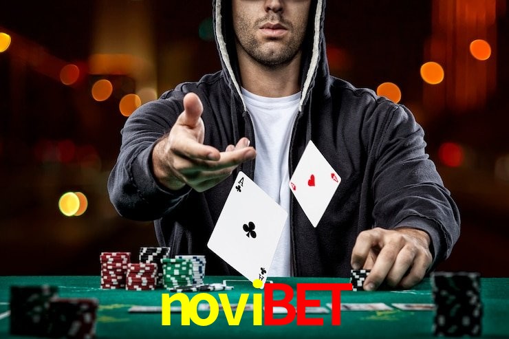 Apostas com odds competitivas na novibet