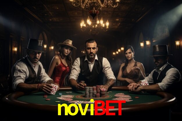 Desvendando o Mundo dos Jogos Virtuais na novibet