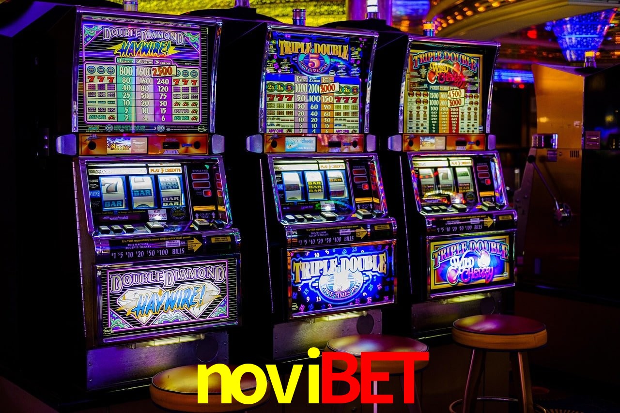 Casino VIP novibet