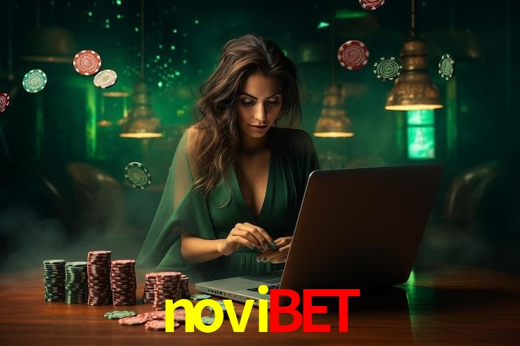 APP rápido e leve da novibet
