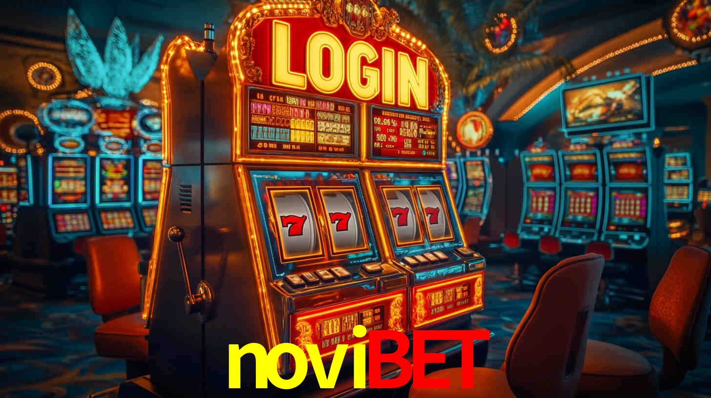 novibet App Interface