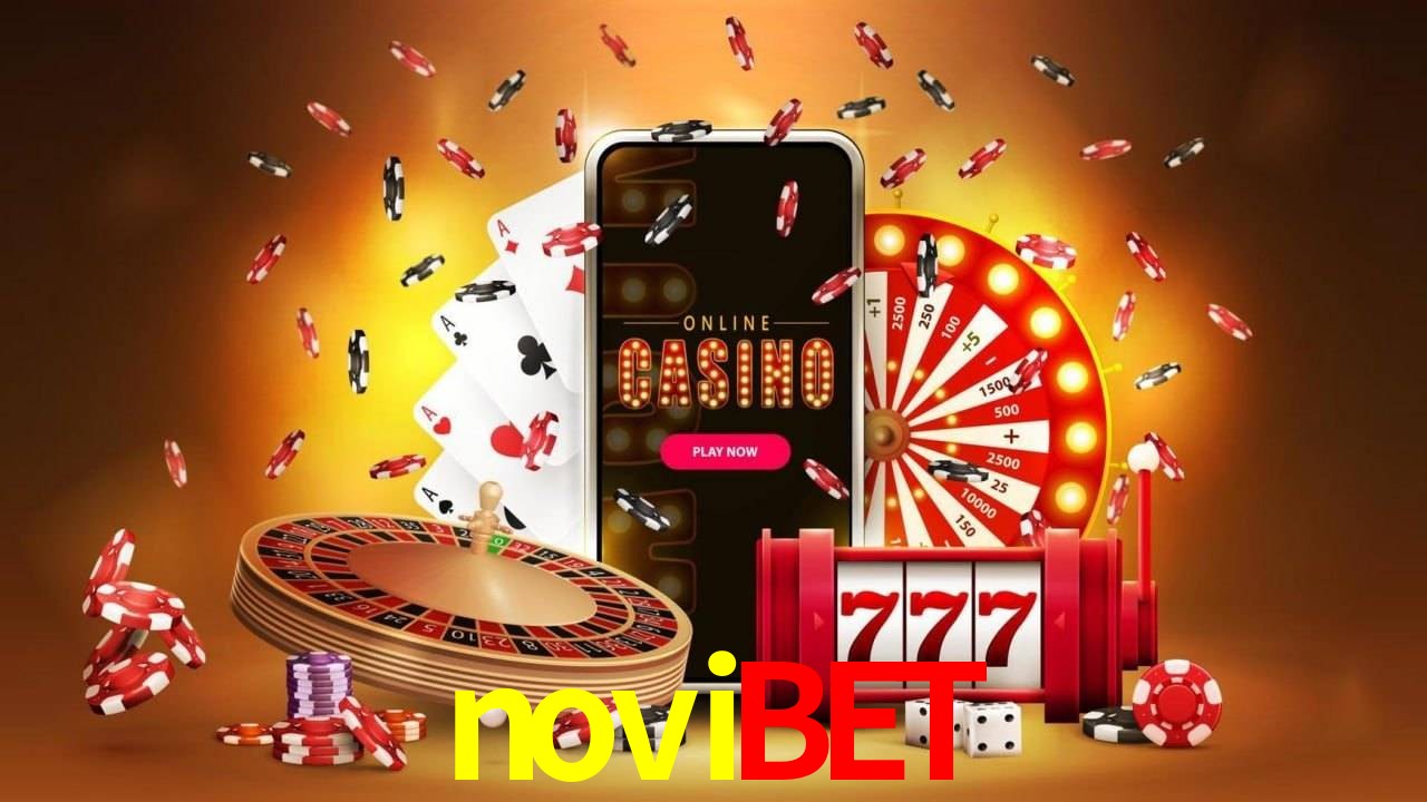 Jogos de Slot novibet