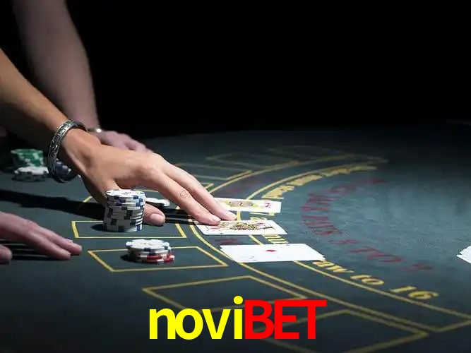 Bônus e promoções da novibet